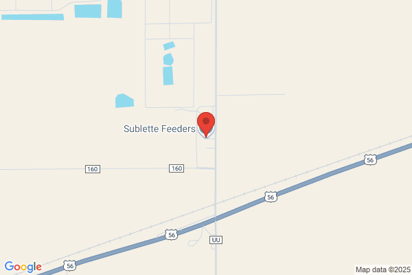 Sublette Feeders