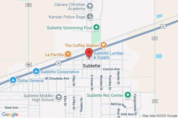 Sublette Lumber & Supply Co