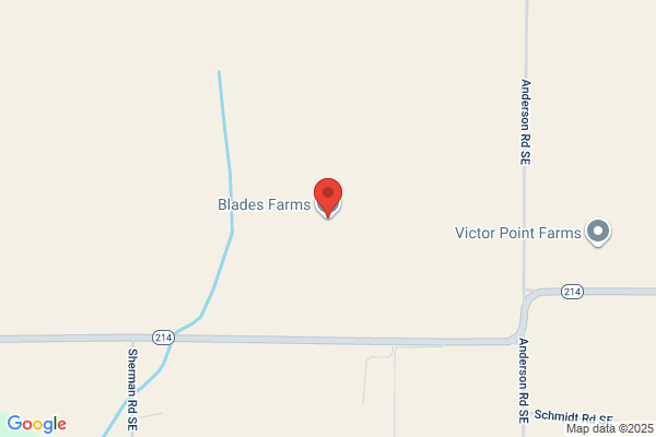 Blades Farms, Shop & Office