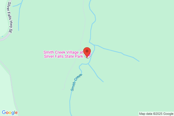 Silver Falls Conference Center