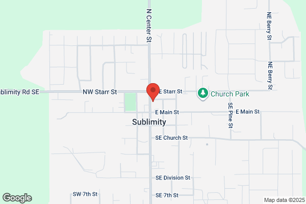 Sublimity Building Supply