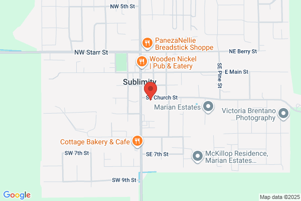 Sublimity Medical Clinic, Part of Santiam Hospital