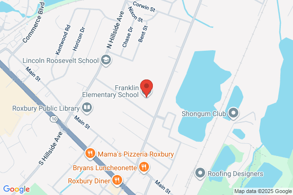 Roxbury Township of, Schools, Franklin Sch