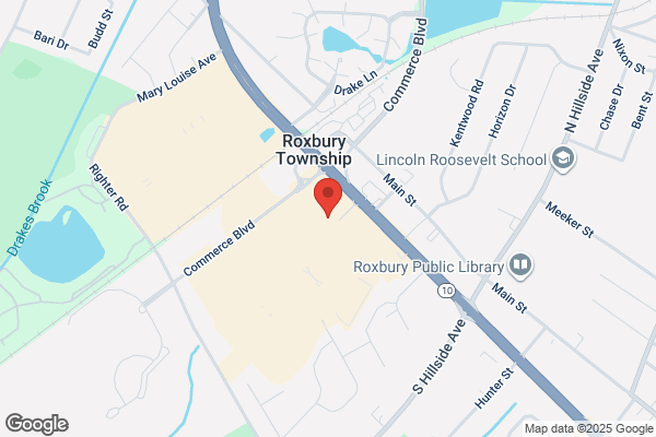 Blimpie of Roxbury