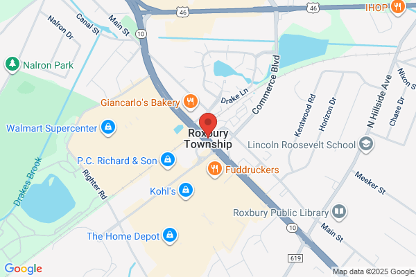 Roxbury Township of, Schools, Superintendent's Office