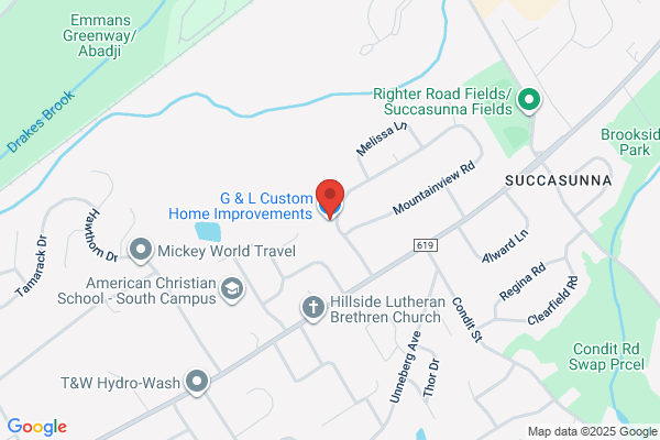 G & L Custom Home Improvements