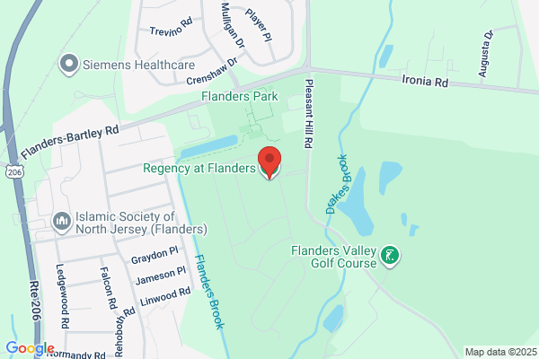 Regency at Flanders - Closed
