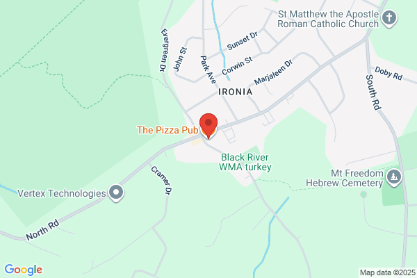 Pizza Pub