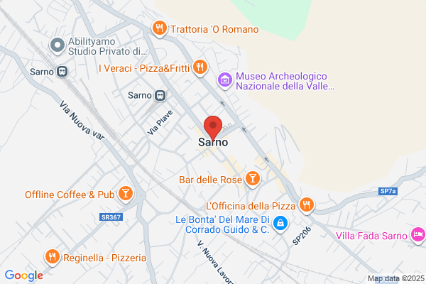 Sarno & Son