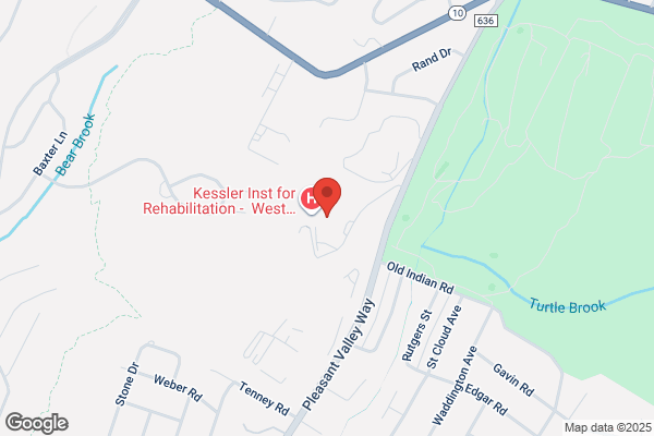 Kessler Rehabilitation Center - CLOSED