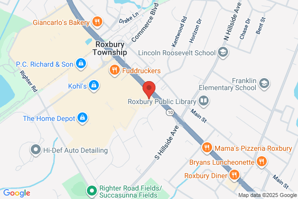 Burger King Roxbury