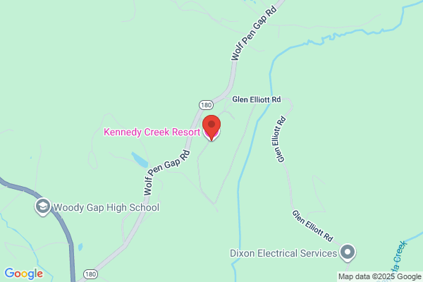 Kennedy Creek Resort