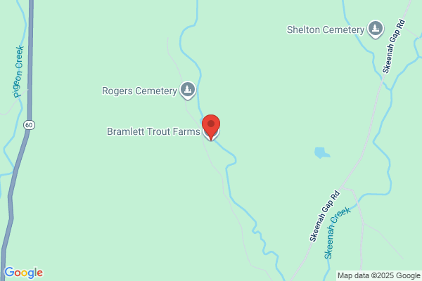 Bramletts Trout Farm