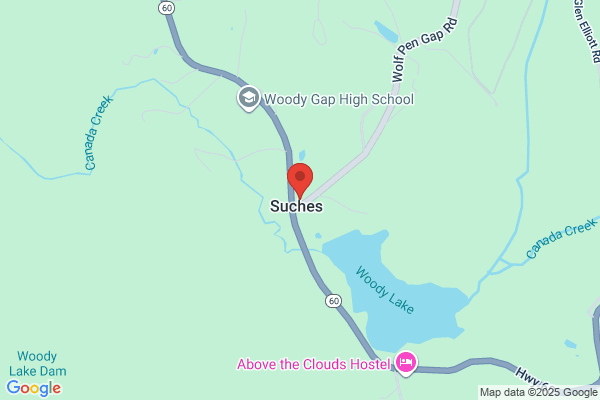 Suches General Store