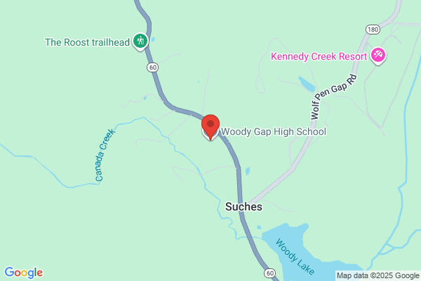 Woody Gap High School