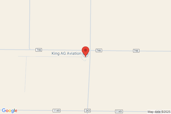 King Ag Aviation Inc