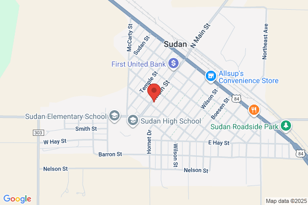 First United Methodist Church Sudan