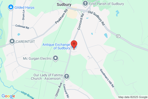 Antique Exchange of Sudbury