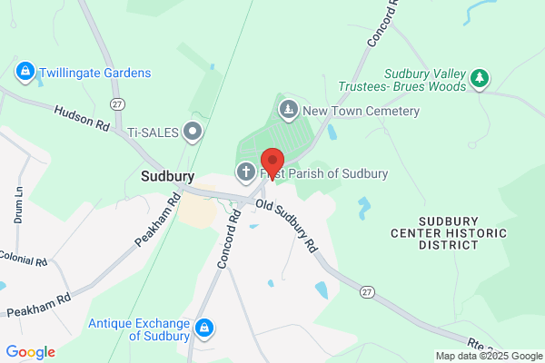 Presbyterian Church In Sudbury
