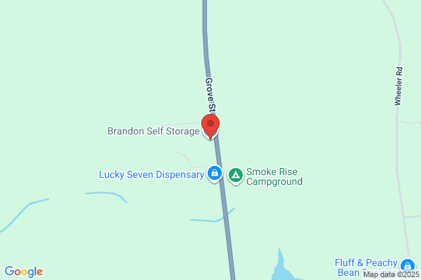 Brandon Self Storage