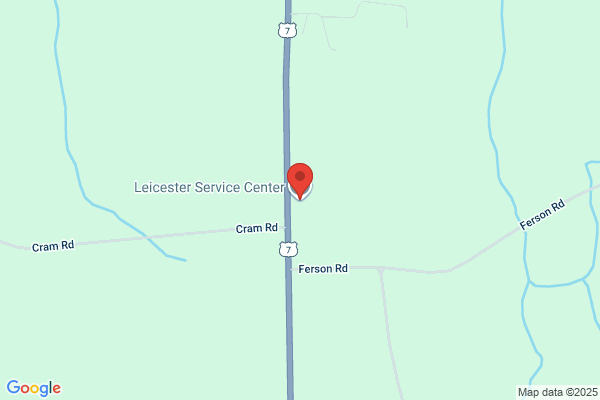 Leicester Service Center