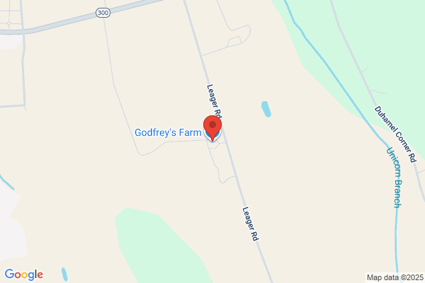 Godfrey's Vegetable Farm