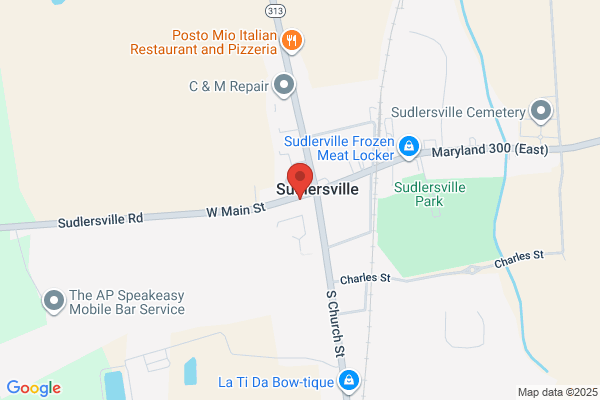 Sudlersville Memorial Library