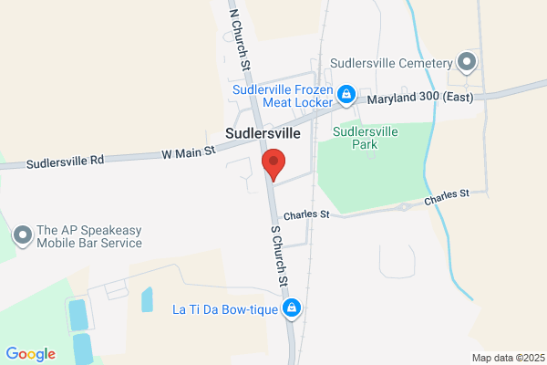 Sudlersville Post Office Office