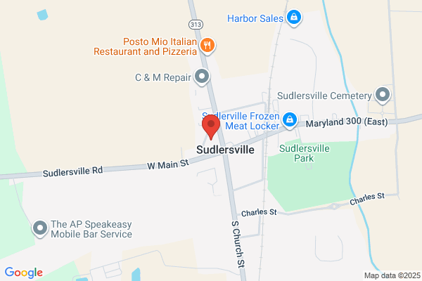 Sudlersville United Methodist Church