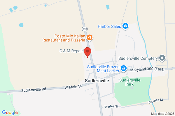 Sudlersville Volunteer Fire Co