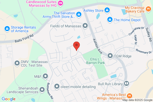 Amberton Apartments