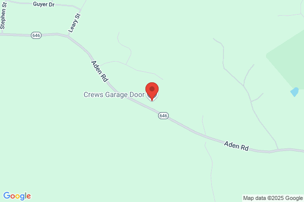 Crews Garage Door Co