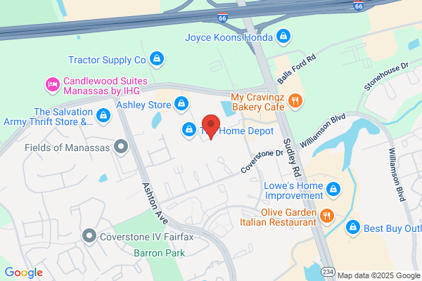 Manassas Beauty Supply Pro Line