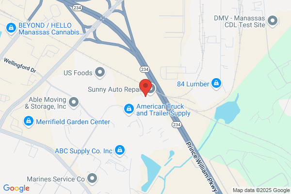 Potomac Metals Manassas
