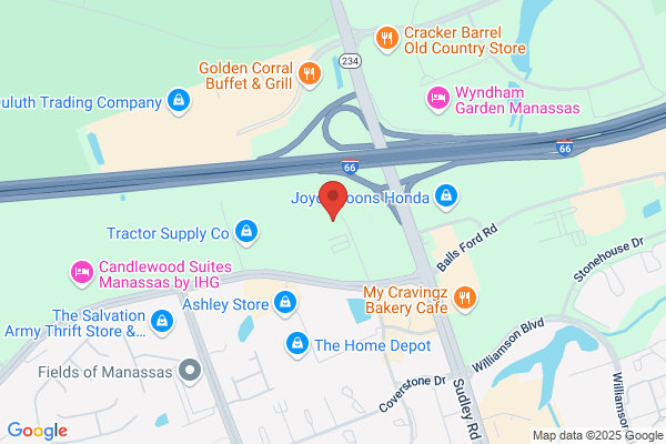 Storage Sense - Manassas