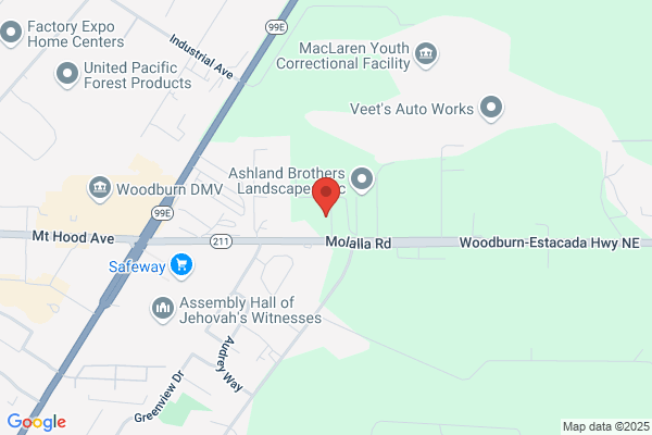 Woodburn Apartments