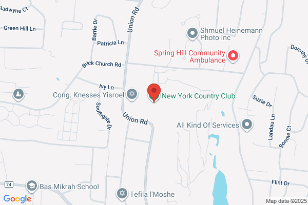 New York Country Club