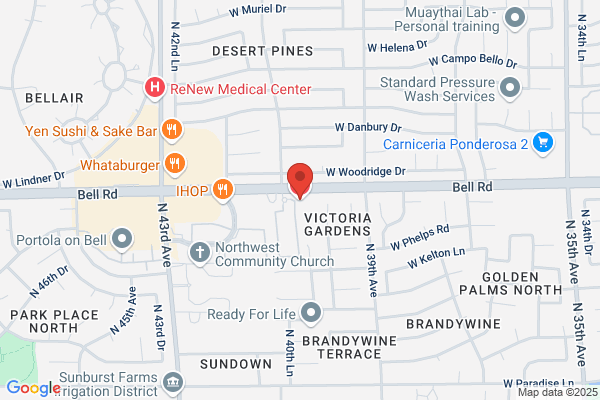 Advanced Eye Care Center