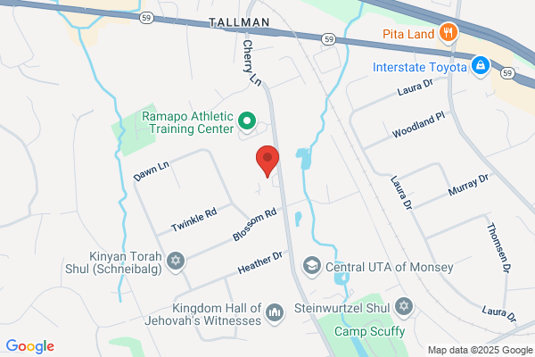 Airmont Village of, Village Office