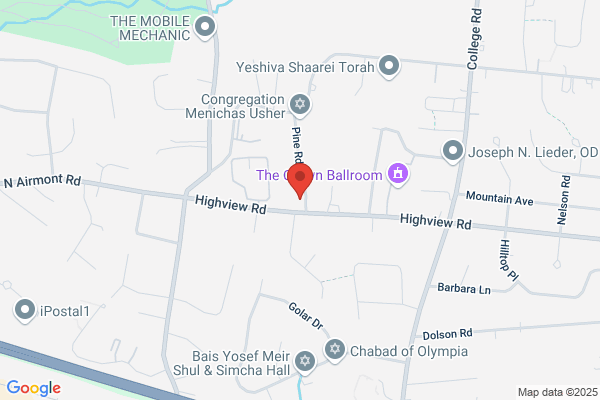 Bais Yaakov Ohel Vichna