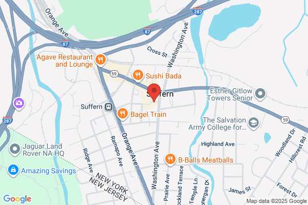Suffern Village of, Building Inspector