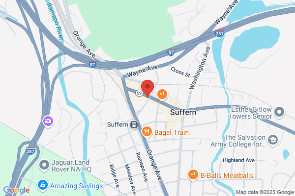 Suffern Village of, Parking Authority