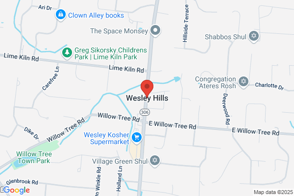 Wesley Hills Village of