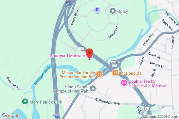 Sonesta Select Mahwah - Closed