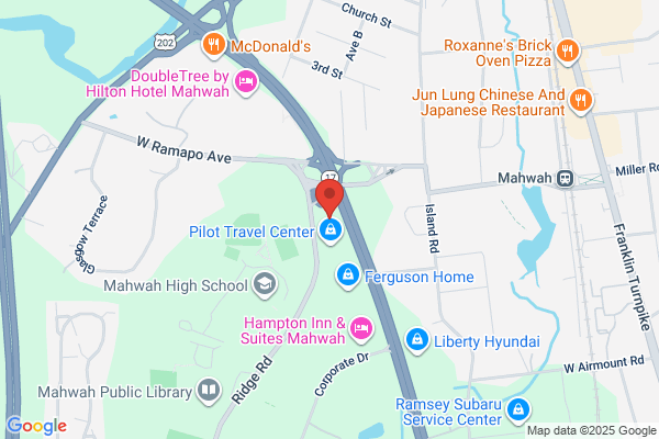 Comfort Suites Mahwah - Paramus