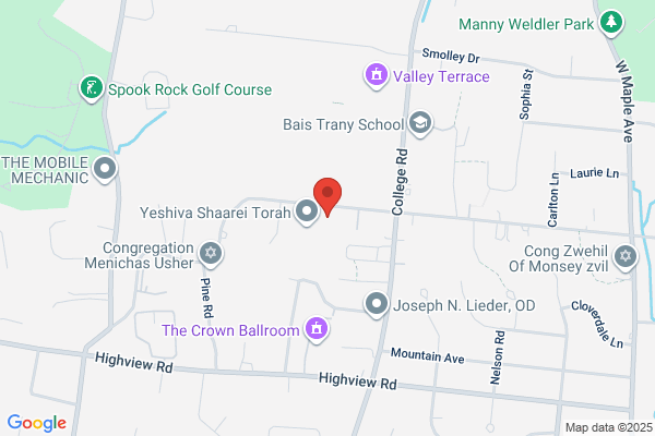 Carlton Mikvah Congregation