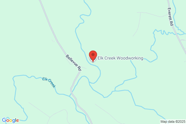 Elk Creek Custom Wookworking