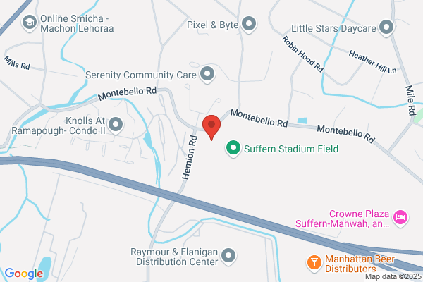 Ramapo Central School District, Schools, Suffern Middle School
