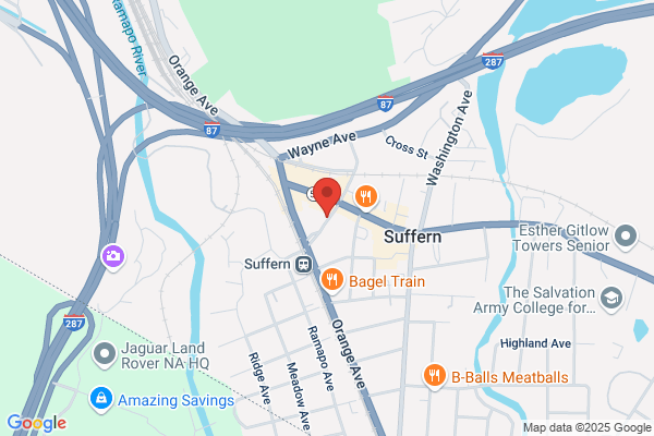 Suburban Bowery of Suffern Inc