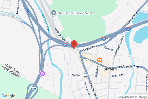 Suffern Railroad Museum